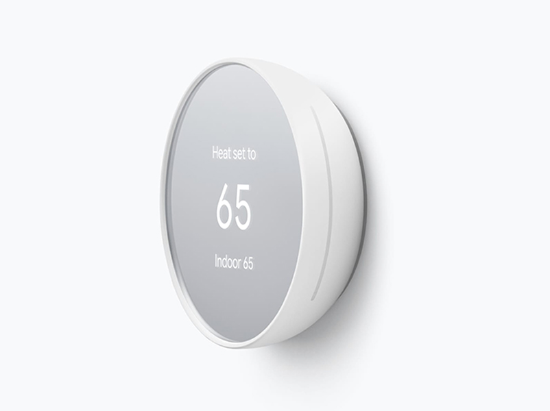 Google Nest Thermostat – Smart WiFi Programmable Thermostat (Model 17291J3DB1WAT9)