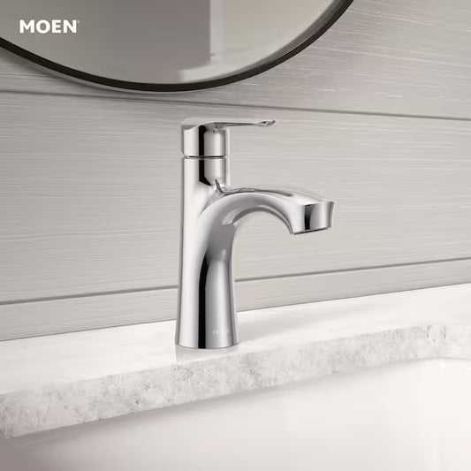 Moen Findlay Single-Handle Bathroom Faucet – Chrome (84516)