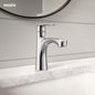 Moen Findlay Single-Handle Bathroom Faucet – Chrome (84516)